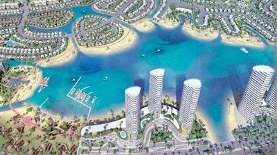 طفرة استثمارية بمطروح 2026.. مشروع رأس علم الروم يحول المدينة إلى وجهة عالمية