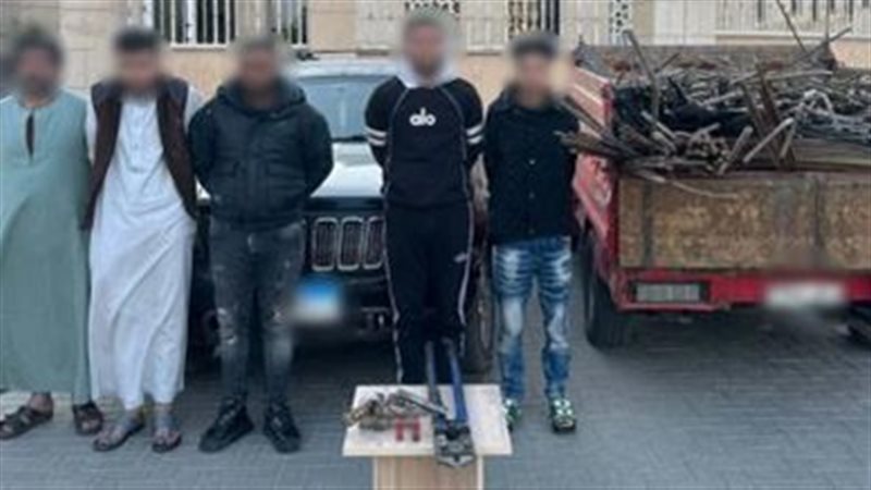 المتهمون 