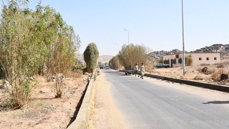 طريق معبد فيله