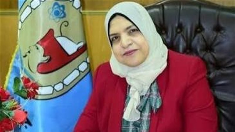 الدكتورة نادية صالح 