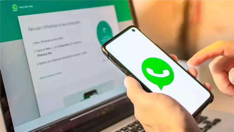تطبيق واتساب 