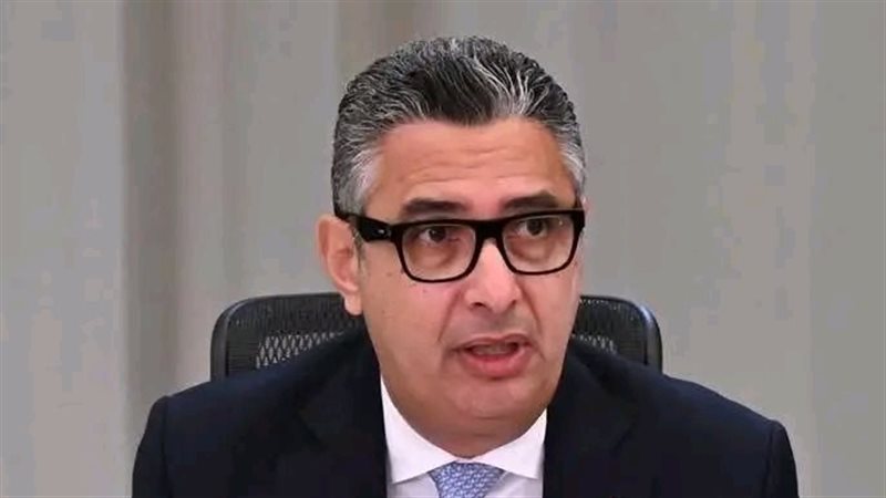 وزير التموين 