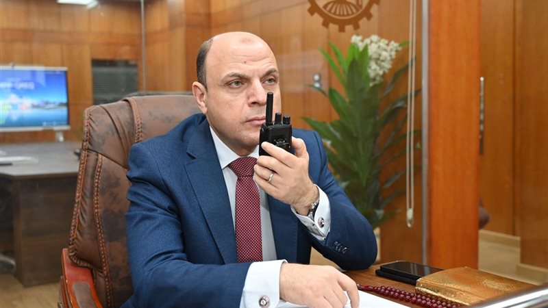 محافظ الغربية 