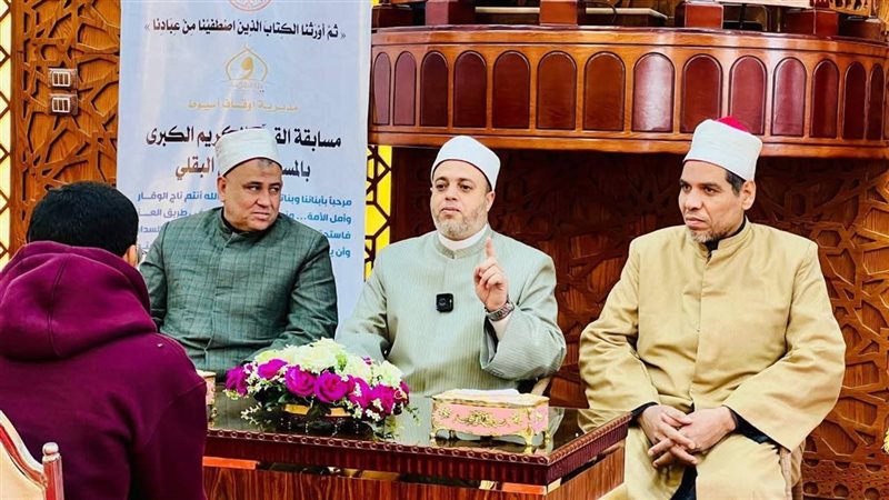 جانب من الاختبارات