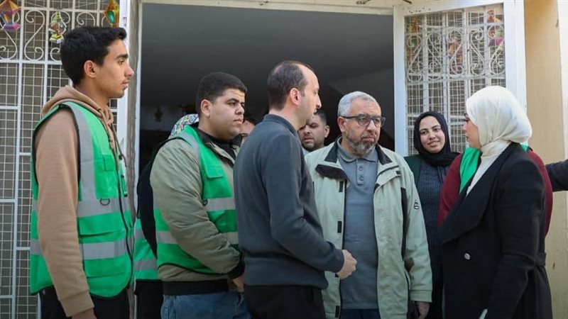 مؤسسة رزق لتنمية المجتمع 