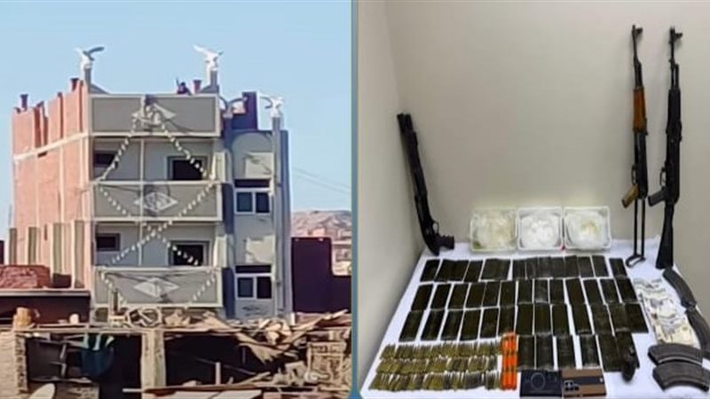 المضبوطات 