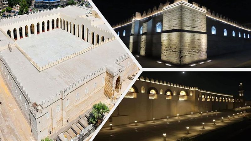 جامع الظاهر بيبرس