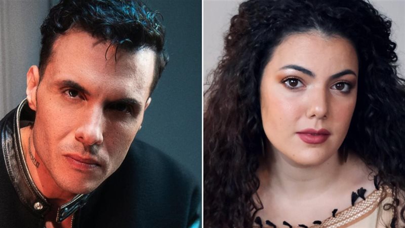 الفنانة الفلسطينية ناي البرغوثي