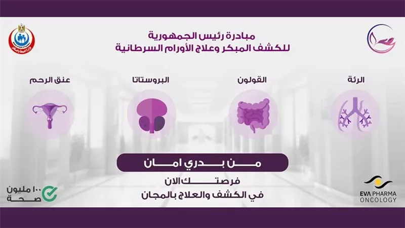 مبادرة الكشف المبكر عن السرطان 