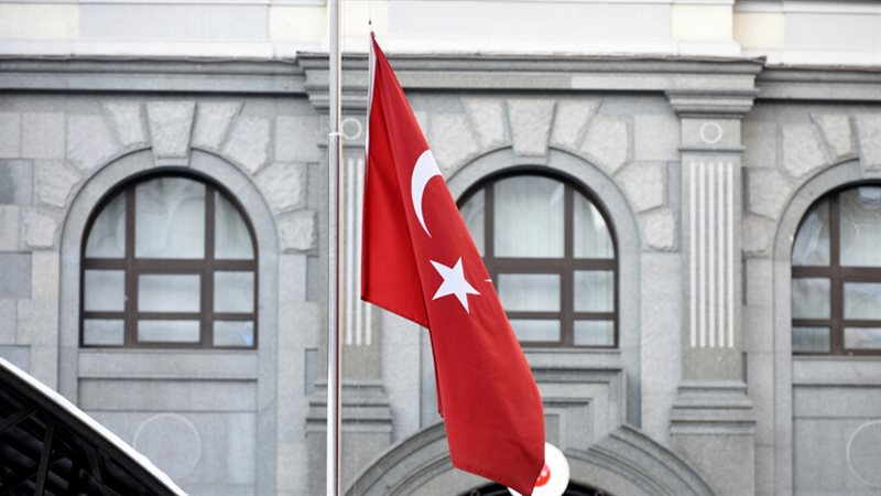 وزارة الخارجية التركية 
