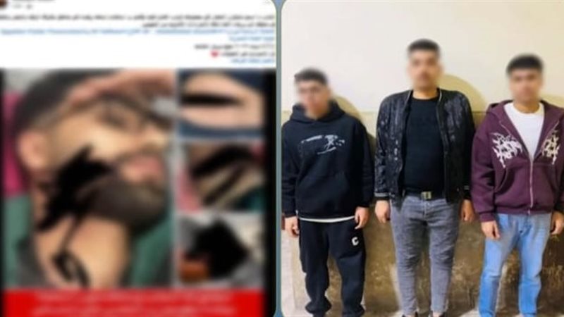 المتهمون 