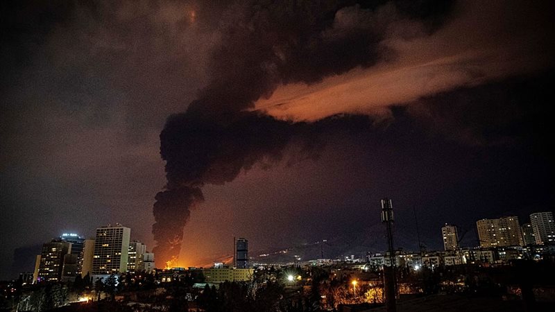 تكاليف الحرب الأمريكية على إيران