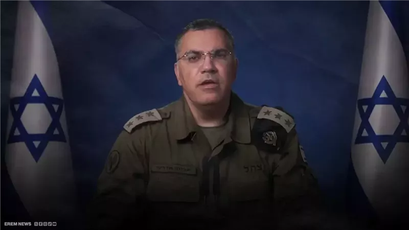 أفيخاي أدرعي