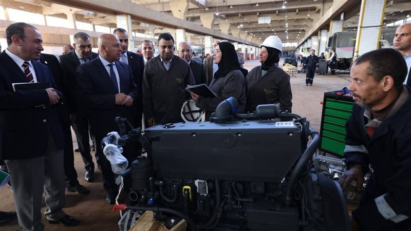 وزير النقل