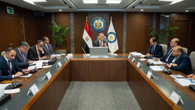 وزير البترول والثروة المعدنية
