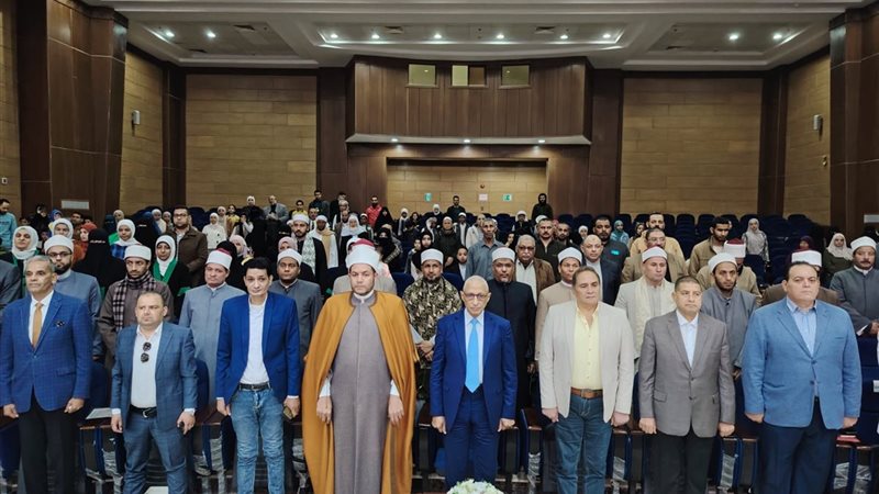 جانب من الفعاليات 