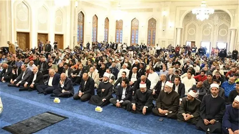 خطبة الجمعة