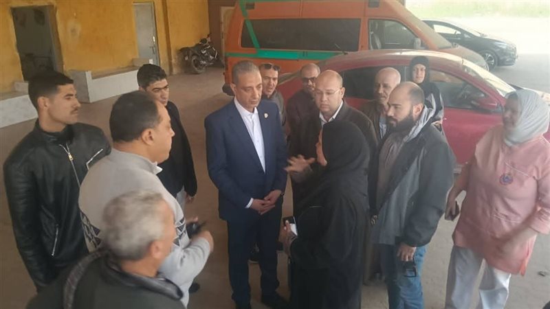 محافظ الجيزة
