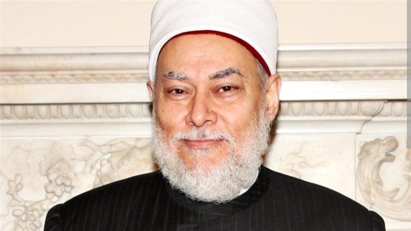 الشيخ علي جمعة