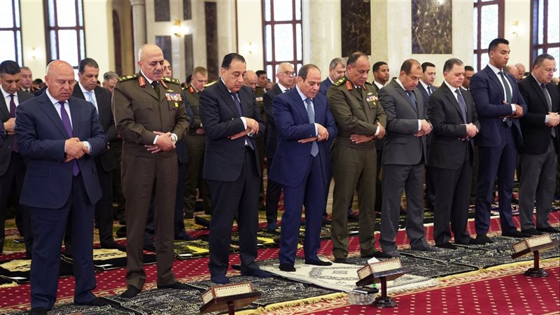 الرئيس السيسي 