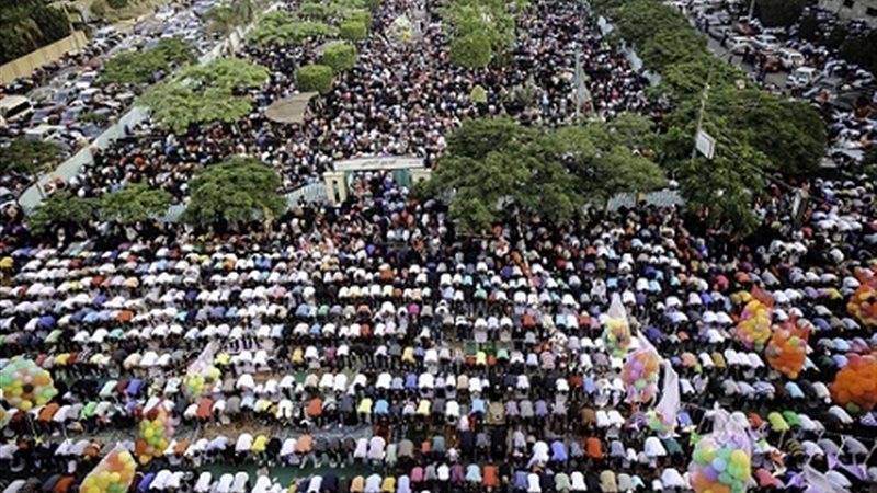 عيد الفطر المبارك 2026