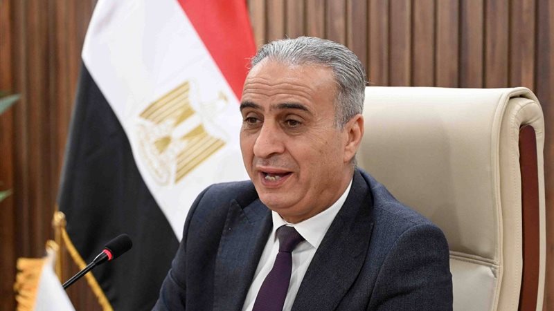  إبراهيم السجيني رئيس جهاز حماية المستهلك