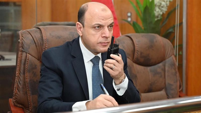 محافظ الغربية 