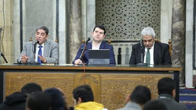 بعد التراويح.. ملتقى الأزهر ناقش أثر التراث العلمي الإسلامي في الحضارة الغربية