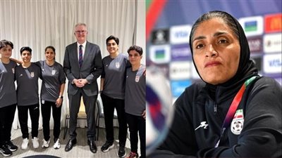 مدربة منتخب إيران للسيدات تكشف أسباب لجوء اللاعبات إلى أستراليا