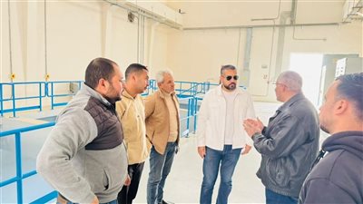 العبور الجديدة تتخذ إجراءات عاجلة لمواجهة تقلبات الطقس وضمان استقرار الخدمات