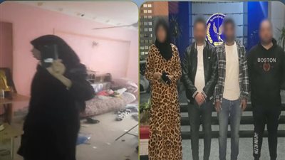 بسبب الايجار..كشف تفاصيل  مشاجرة بين صانعة محتوى وعدد من الأشخاص بالإسكندرية 