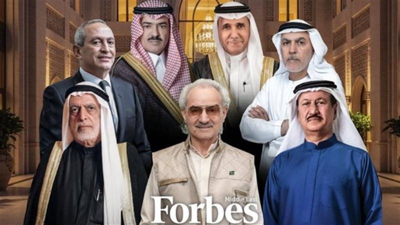 ثروات المليارديرات العرب
