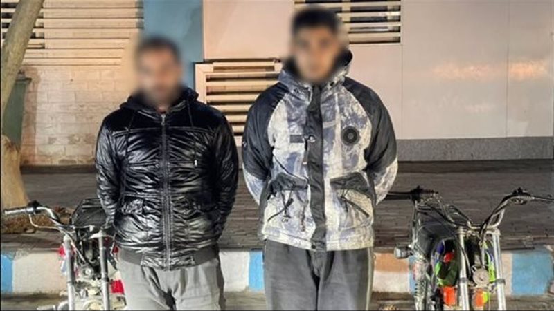 المتهمين