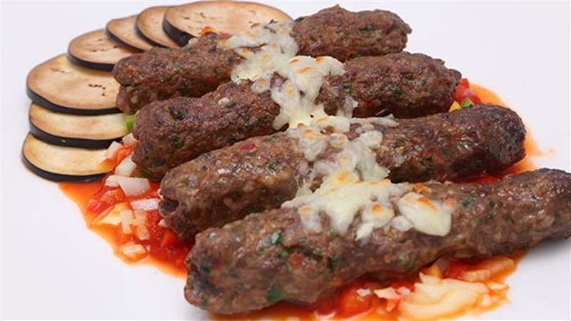 كفتة مشكلة 