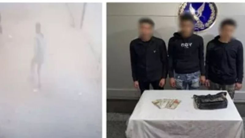 المتهمين