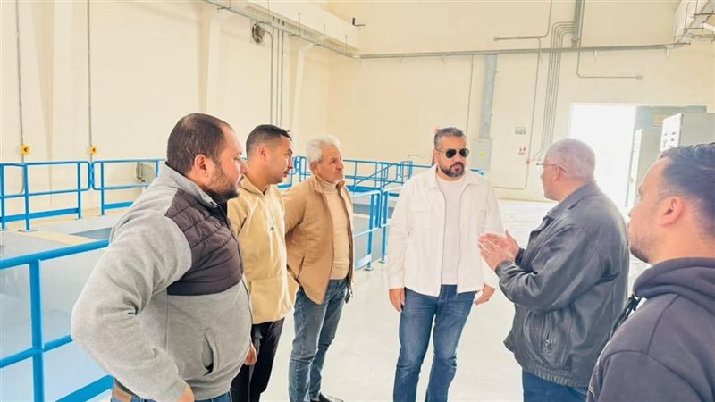 جهاز مدينة العبور الجديدة
