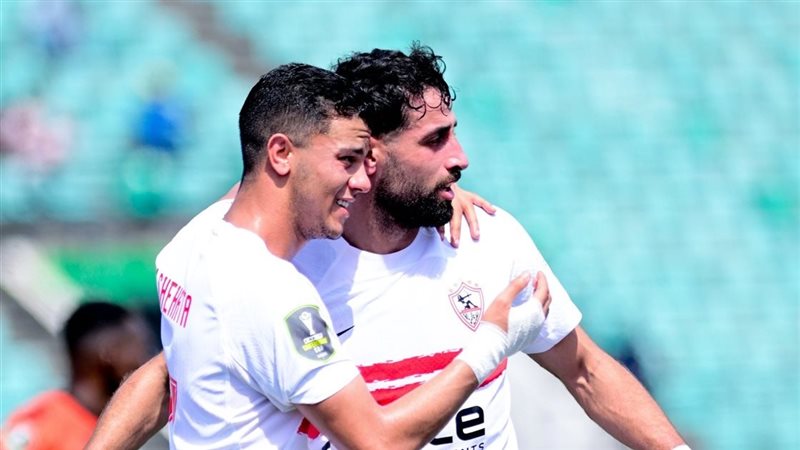 الزمالك