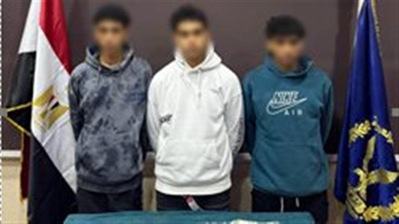 المتهمين 