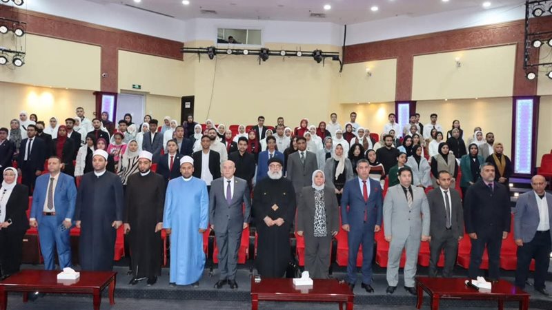 جانب من الفعاليات 