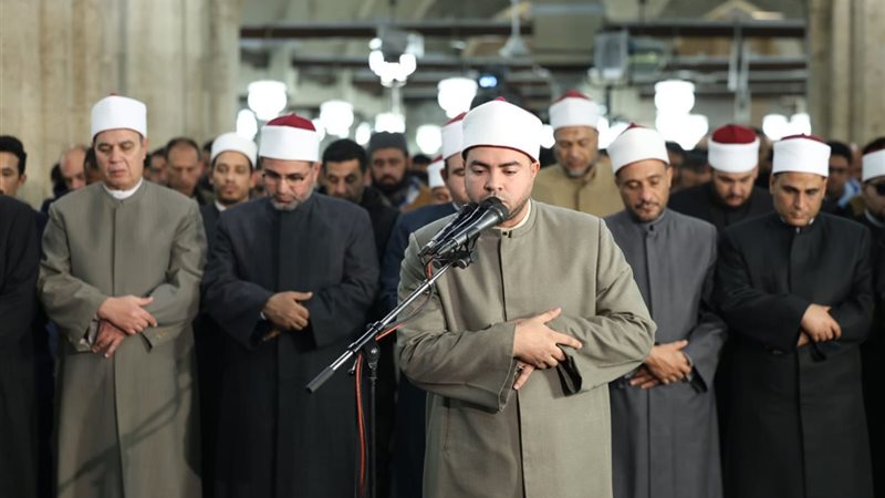 جانب من الصلاة 