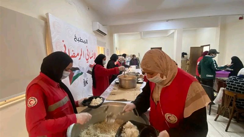 مبادرة إفطار صائم 