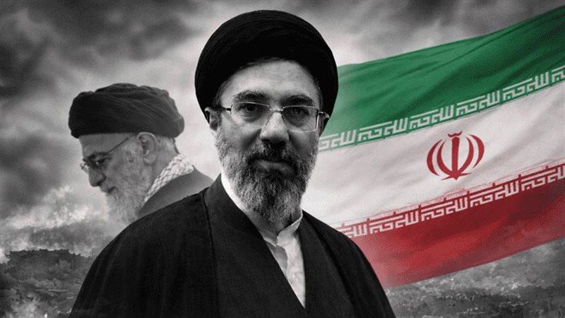 المرشد الإيراني الجديد 