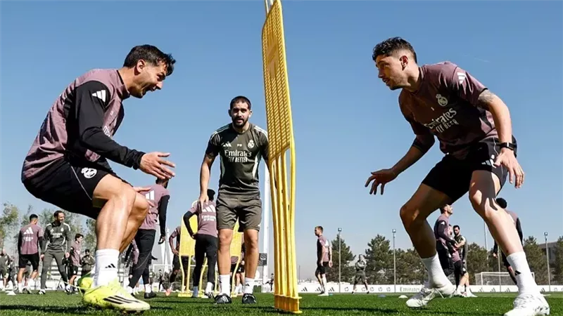ريال مدريد 