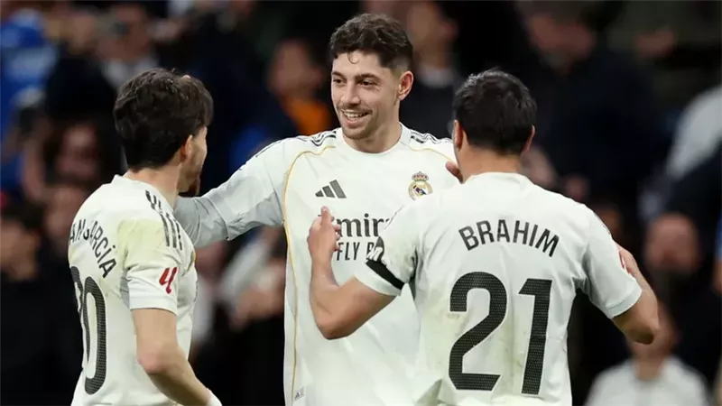 ريال مدريد 