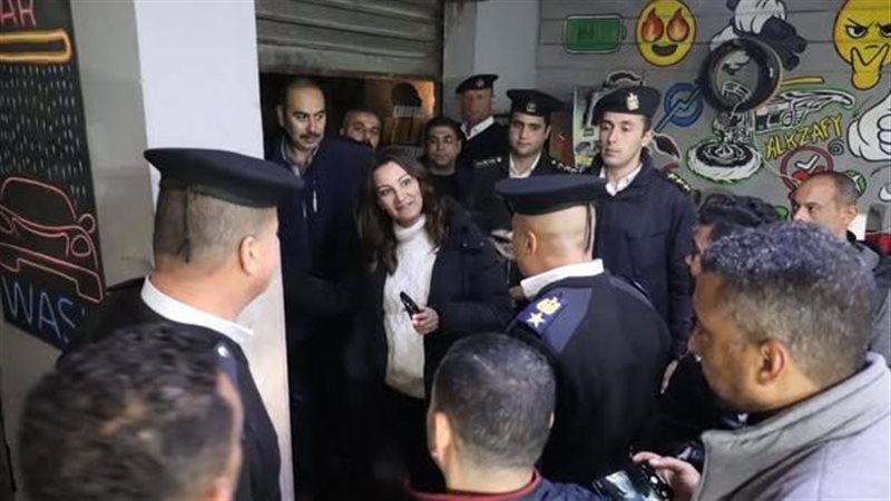 جانب من الجولة 