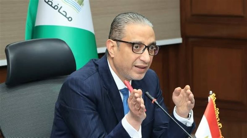 محافظ الجيزة 