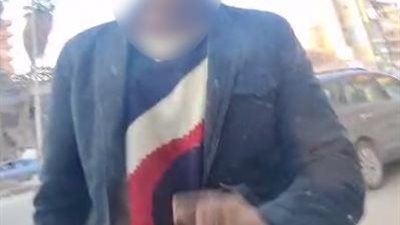 عرض منادي سيارات علي النيابة بتهمة سب مواطن في الغربية 