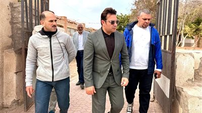 وكيل الشباب بدمياط يوجه بالتوسع في الطرح الاستثماري والاهتمام بأعمال النظافة بمركز شباب شطا