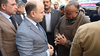 استجابة للأهالي.. محافظ الغربية يوجه بحملة تفتيش على أسواق المحلة لضبط الأسعار
