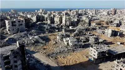 استشهاد 9 من شرطة حماس إثر غارة إسرائيلية في قطاع غزة